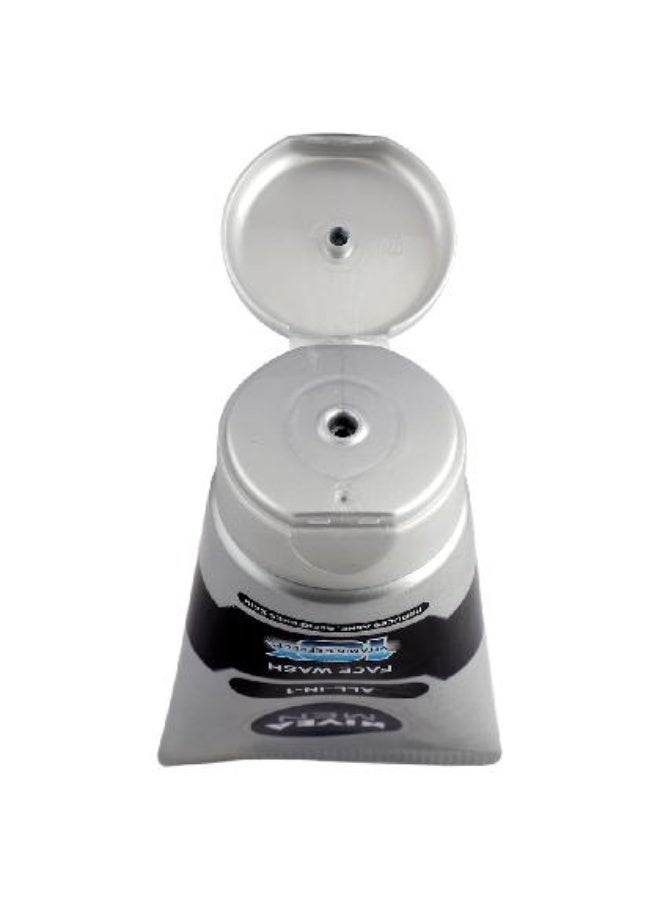 NIVEA Men All-In-1 Face Wash, 100 g (Pack of 3) - Image 4